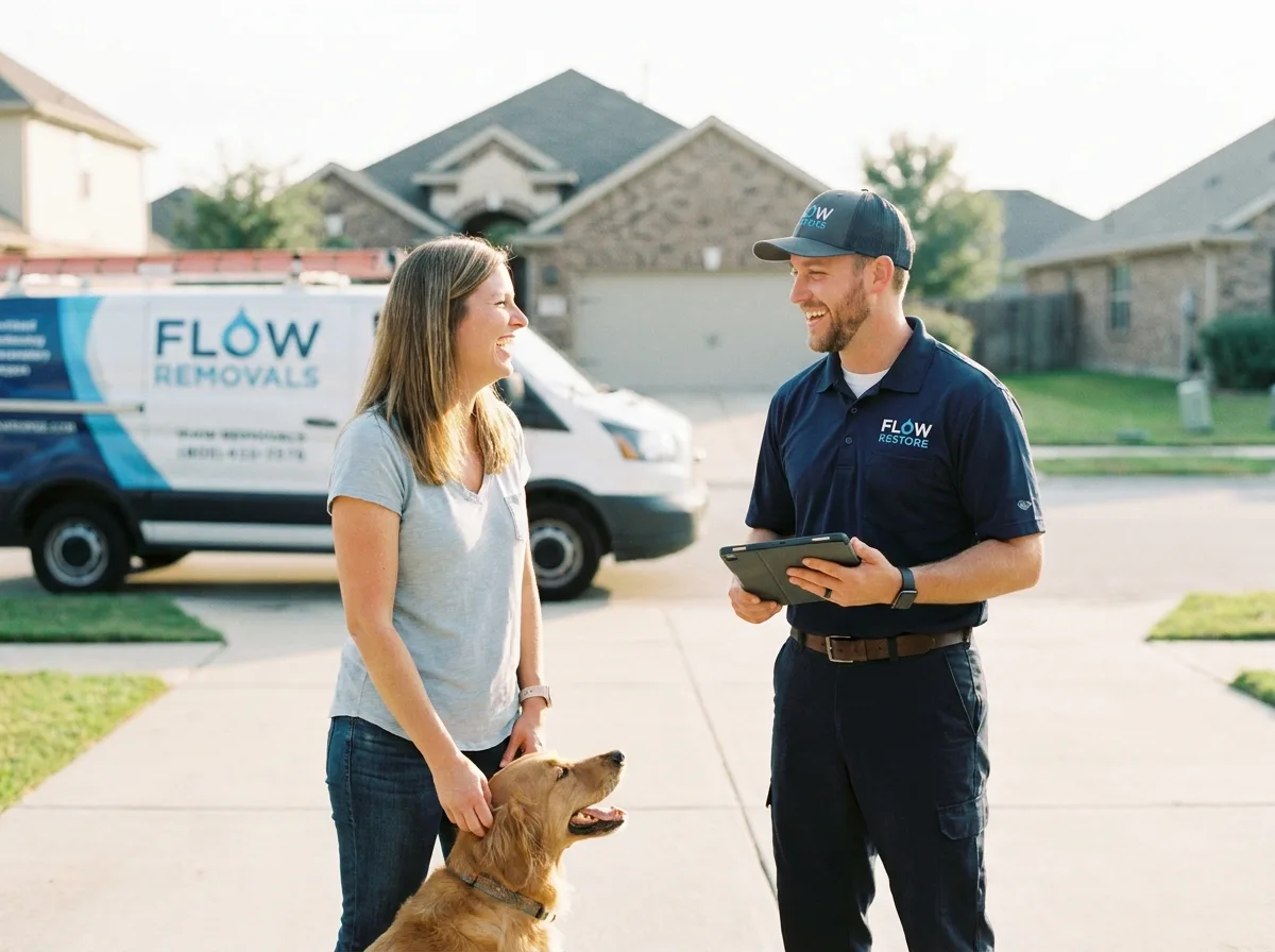 Water Removal Lead, SD FAQs