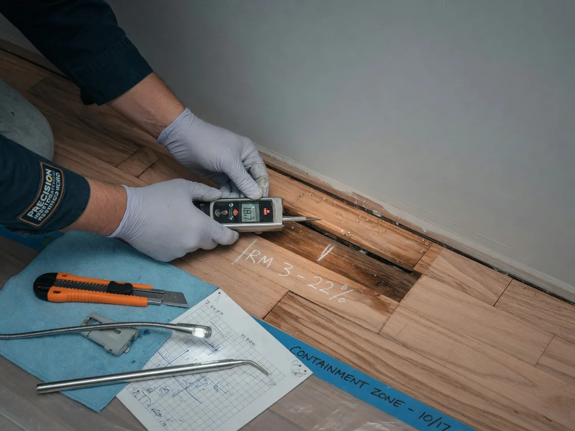 Why choose Water Removal in Lead, SD